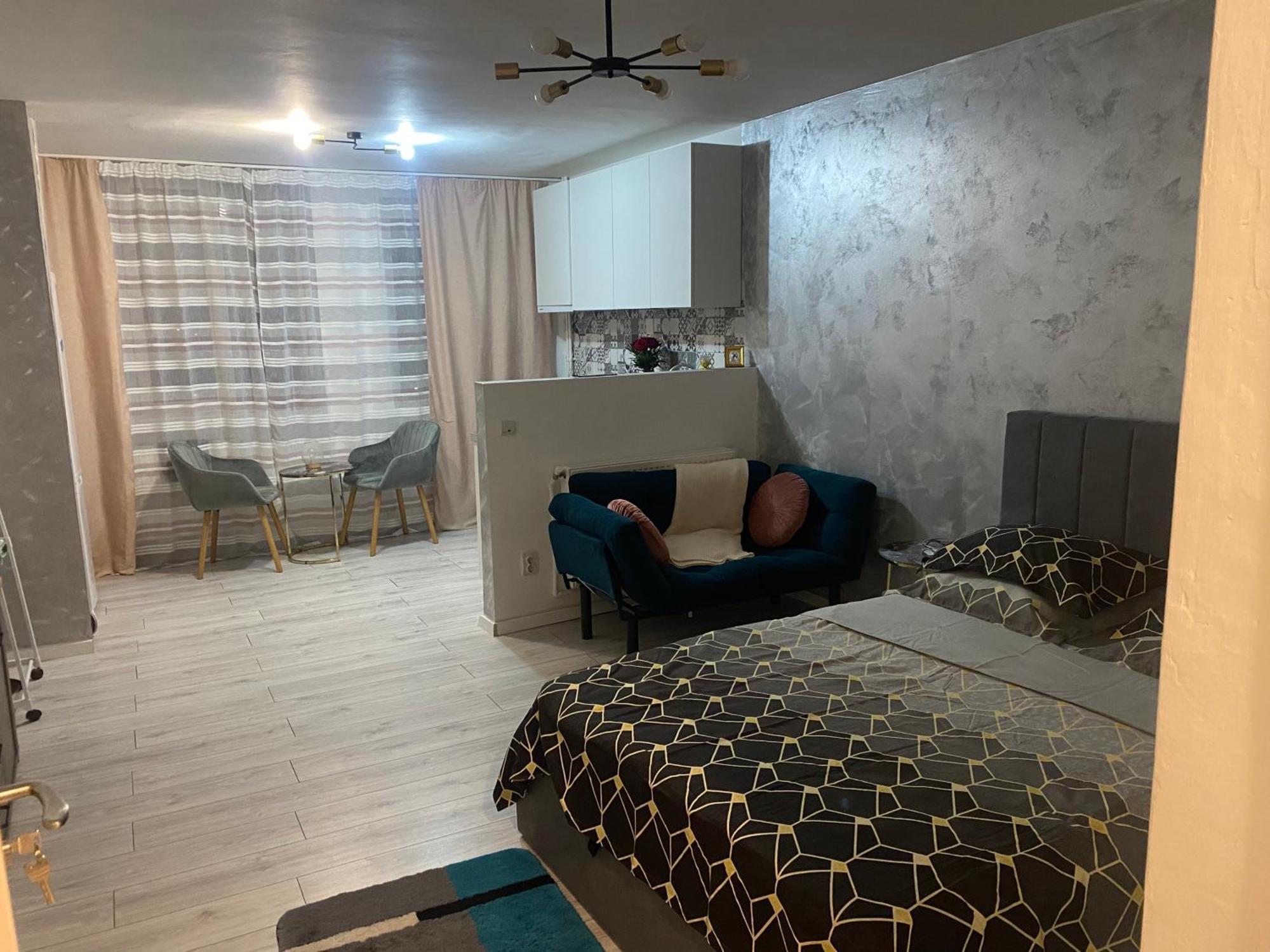 Sofi Studio Central 부쿠레슈티 외부 사진